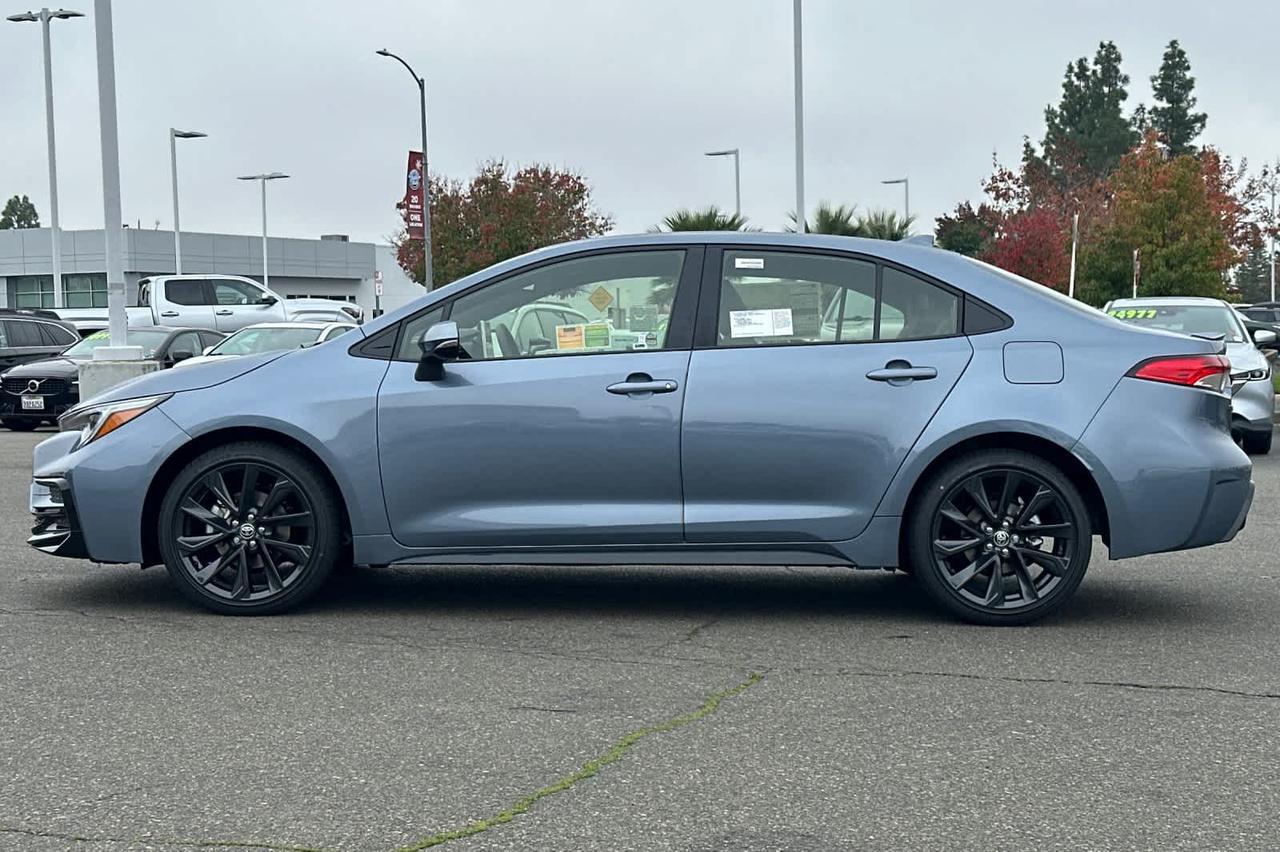 2026 Toyota Corolla SE Roseville CA