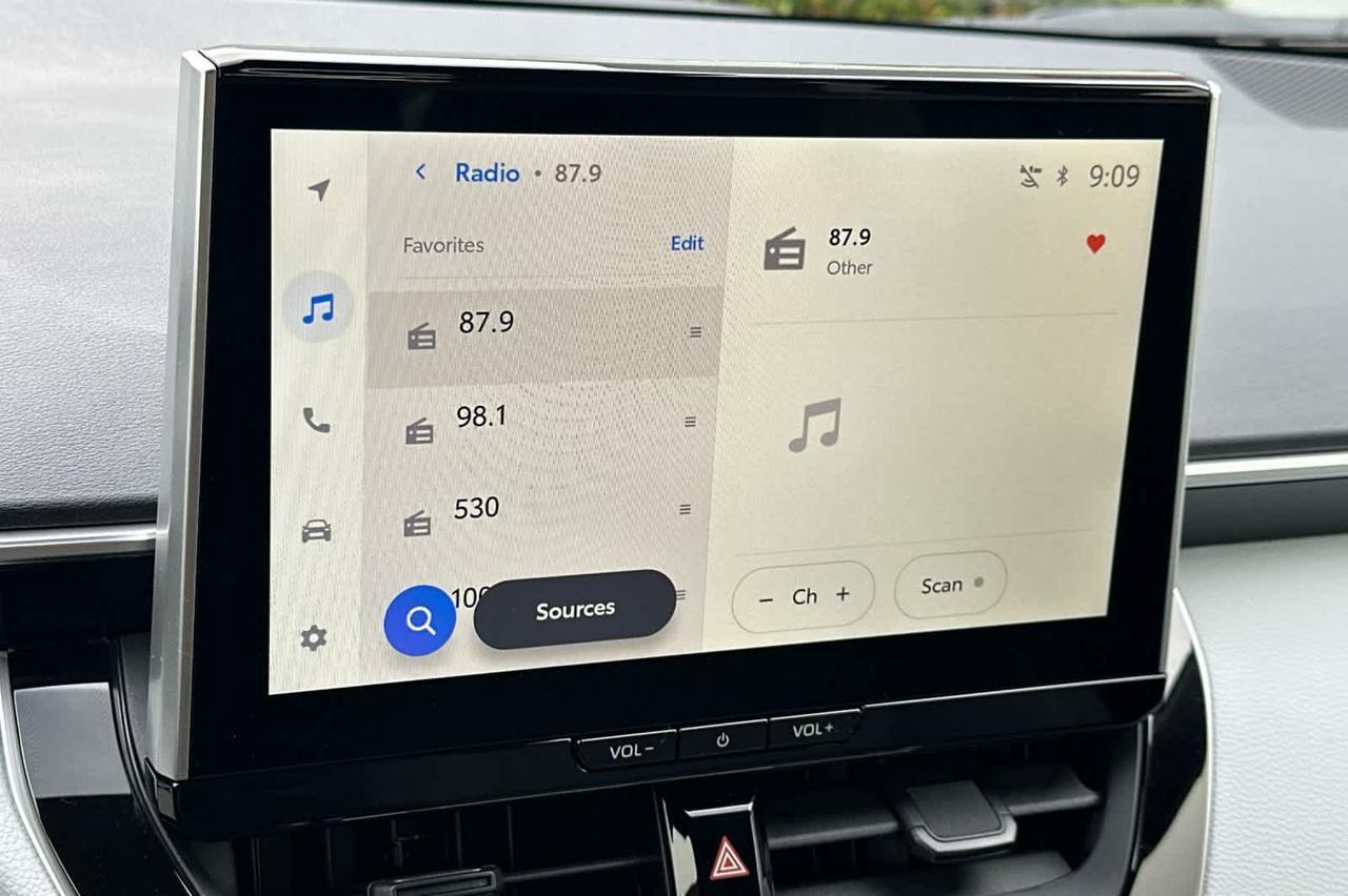 2026 Toyota Corolla SE Roseville CA