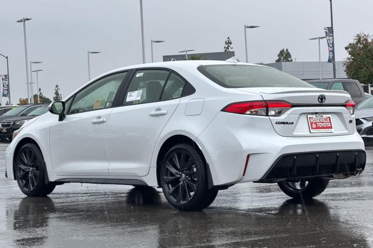 2026 Toyota Corolla SE Roseville CA