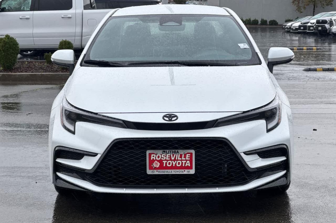 2026 Toyota Corolla SE Roseville CA