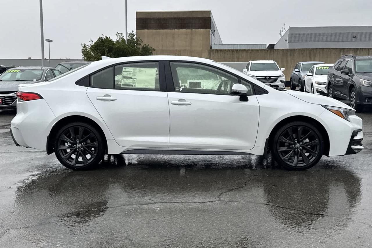 2026 Toyota Corolla SE Roseville CA