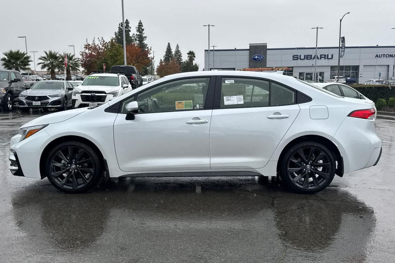 2026 Toyota Corolla SE Roseville CA