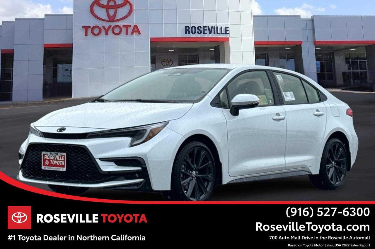 2026 Toyota Corolla SE