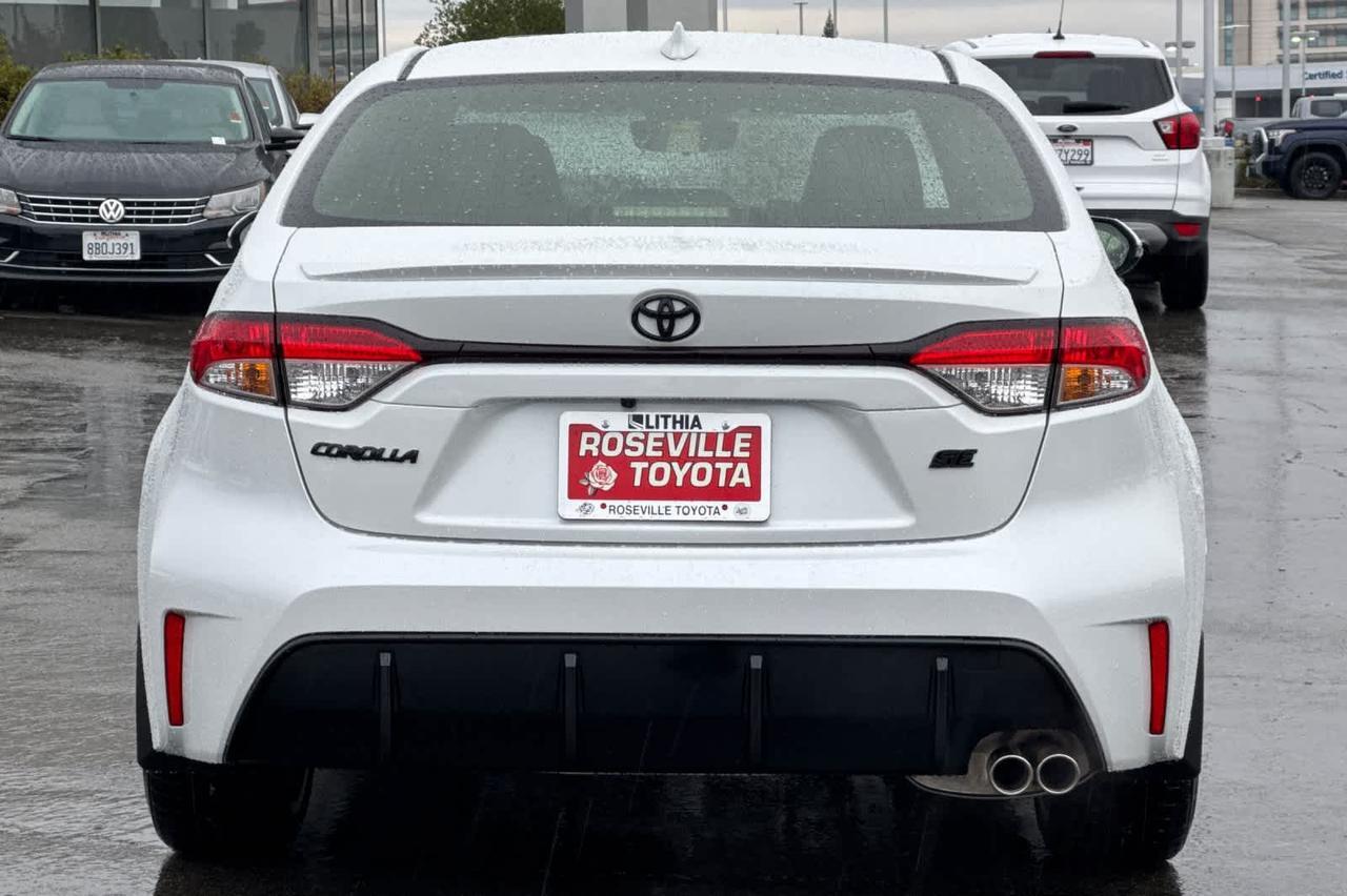 2026 Toyota Corolla SE Roseville CA