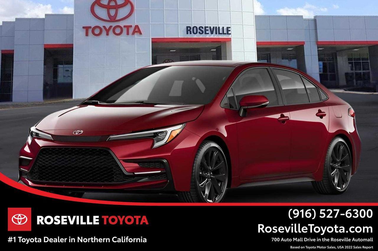 2026 Toyota Corolla SE