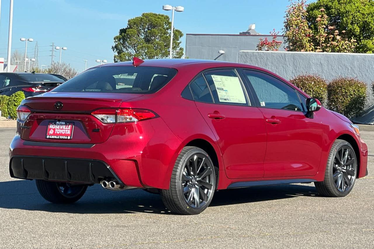 2026 Toyota Corolla SE