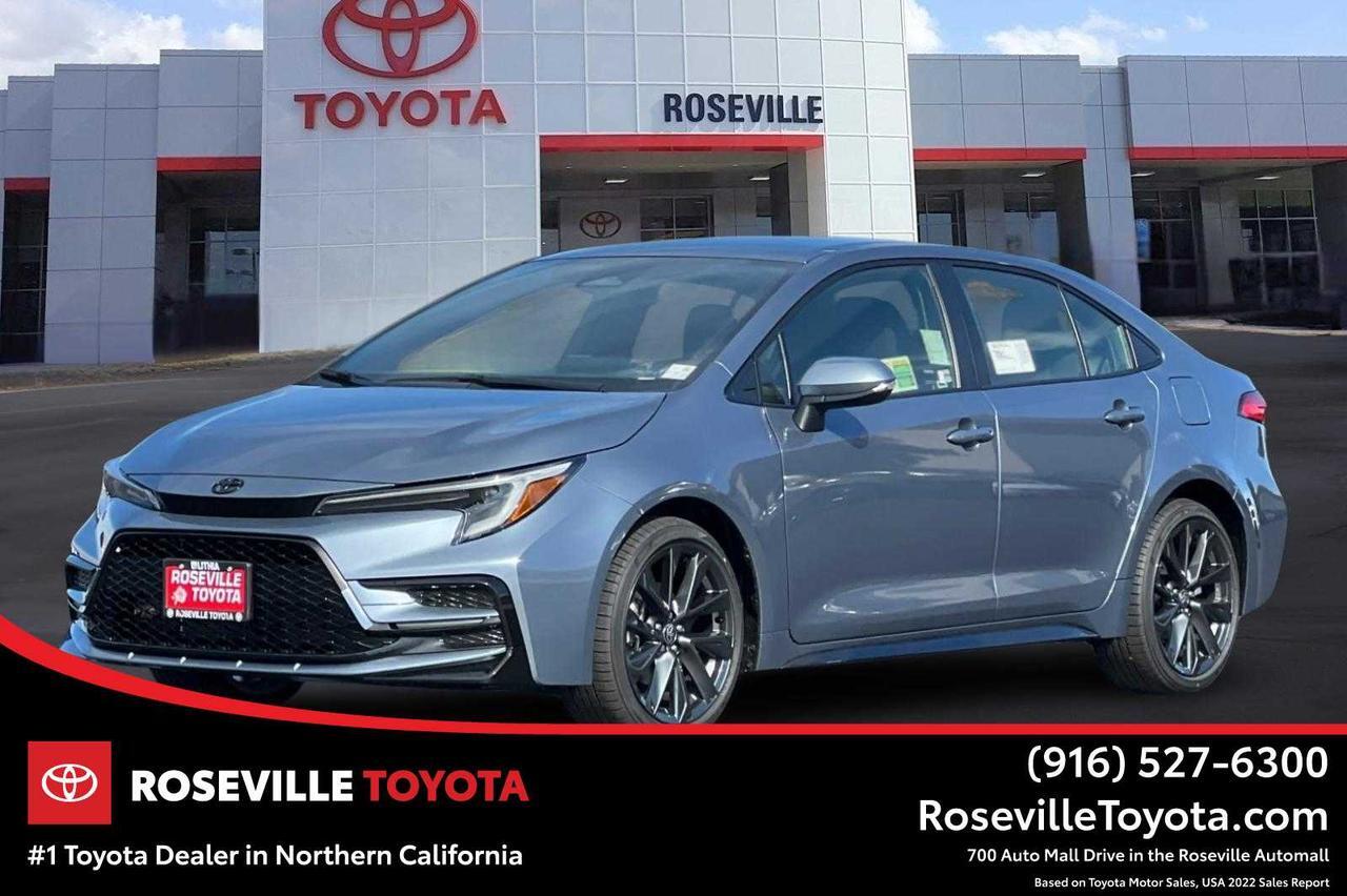 2026 Toyota Corolla SE