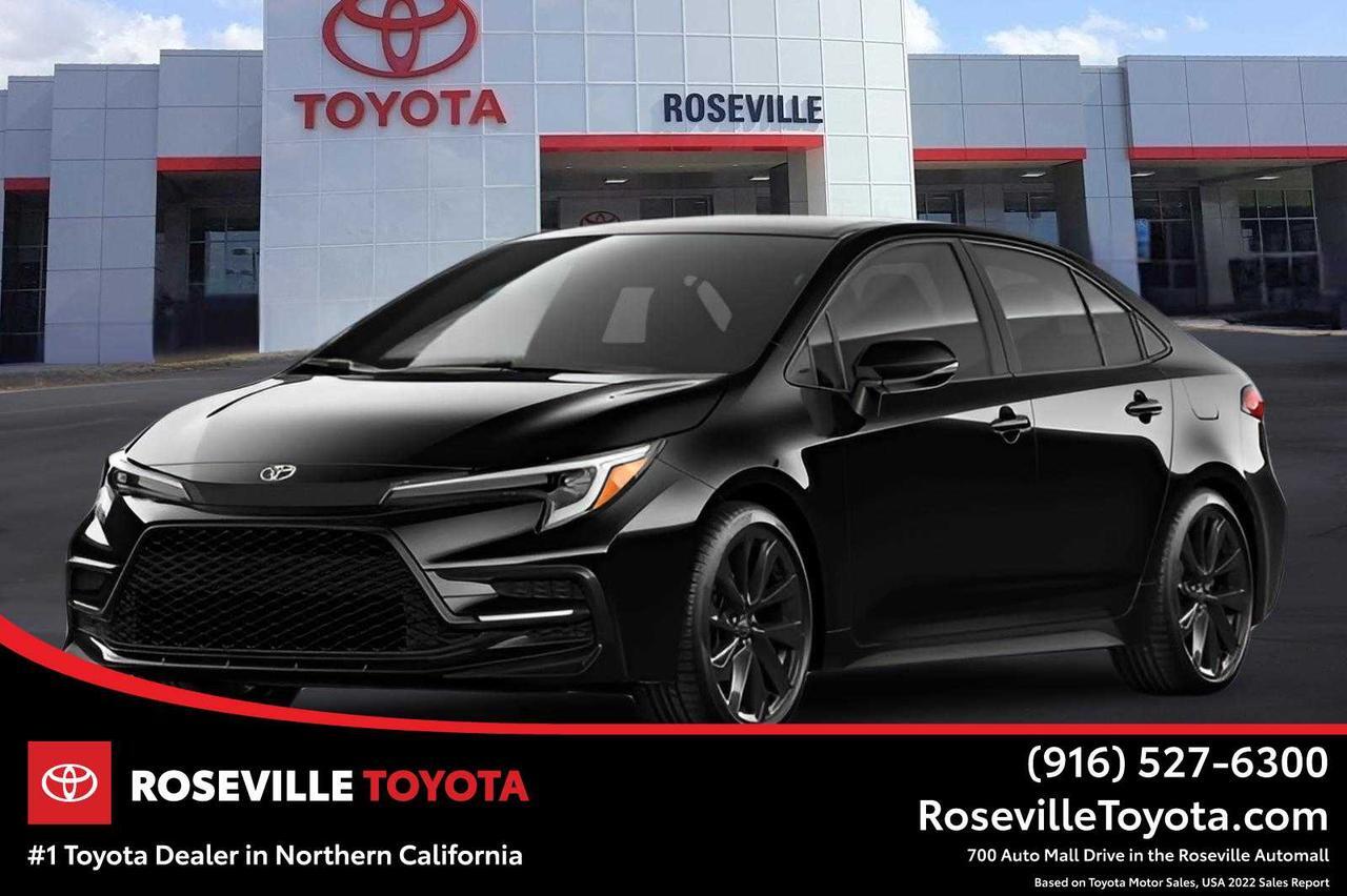 2026 Toyota Corolla SE