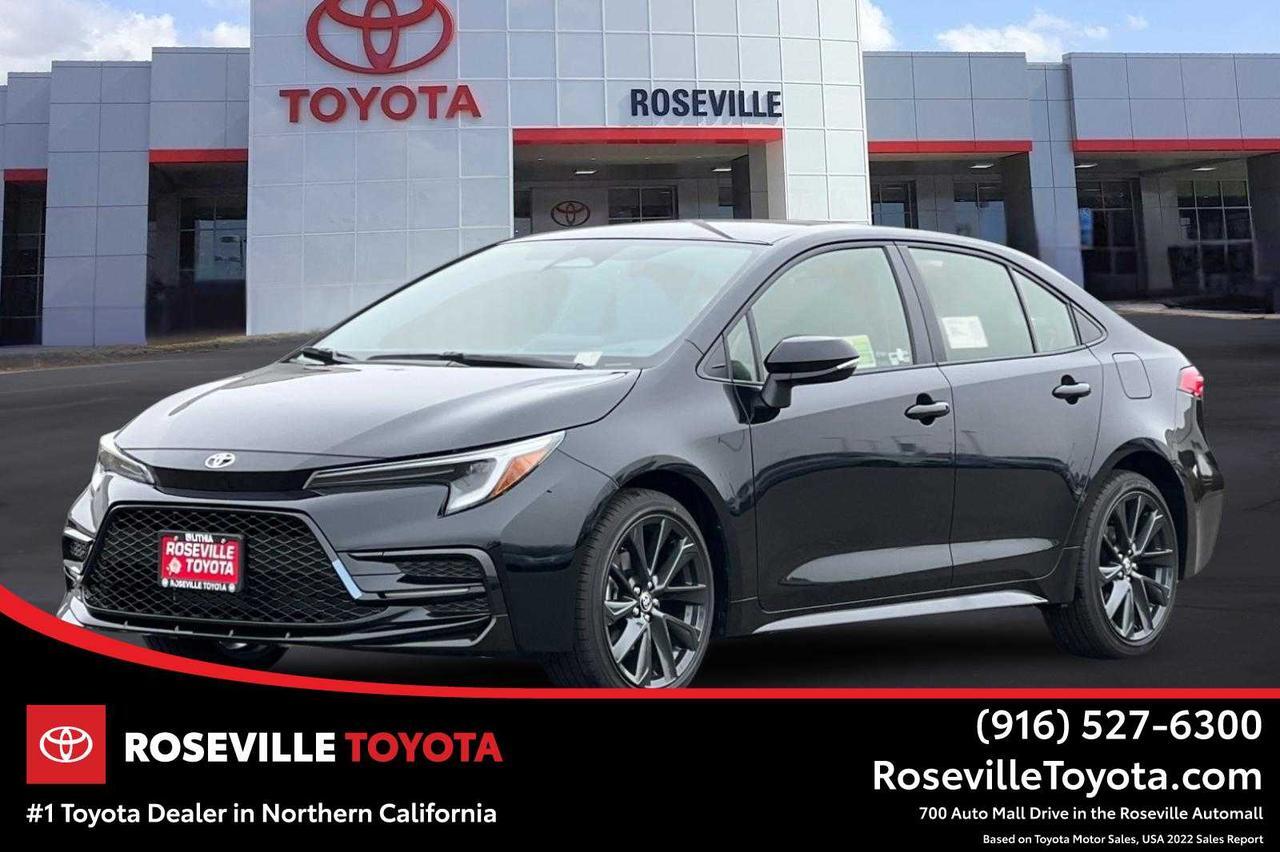 2026 Toyota Corolla SE