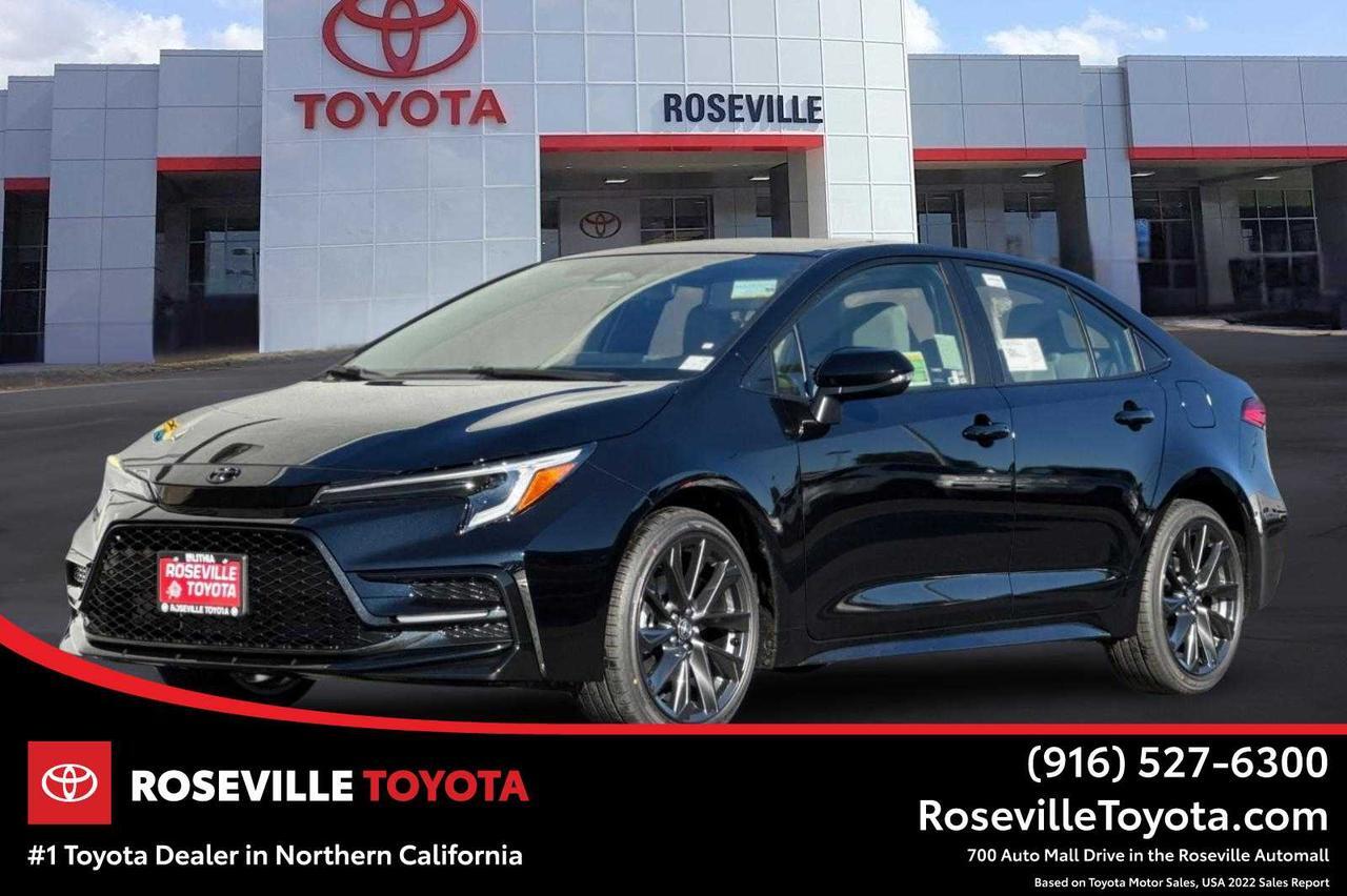 2026 Toyota Corolla SE