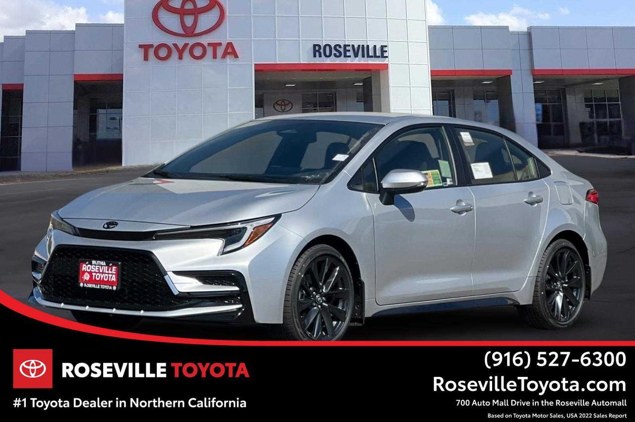 2026 Toyota Corolla SE