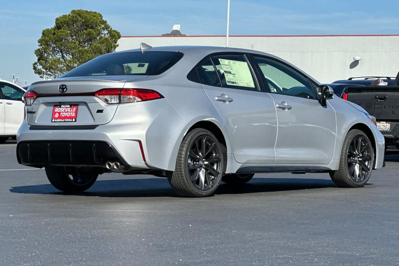 2026 Toyota Corolla SE
