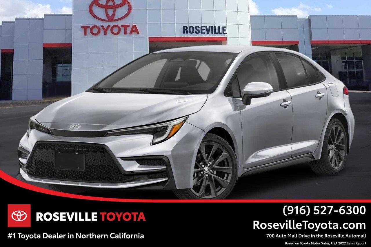 2026 Toyota Corolla SE