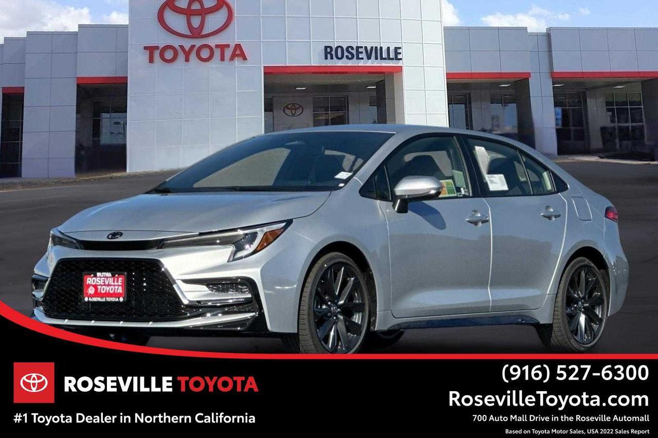 2026 Toyota Corolla SE