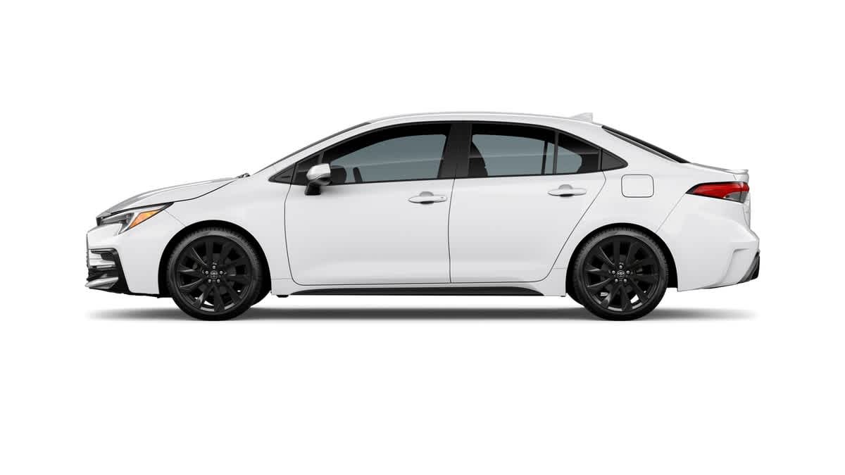 2026 Toyota Corolla SE Roseville CA