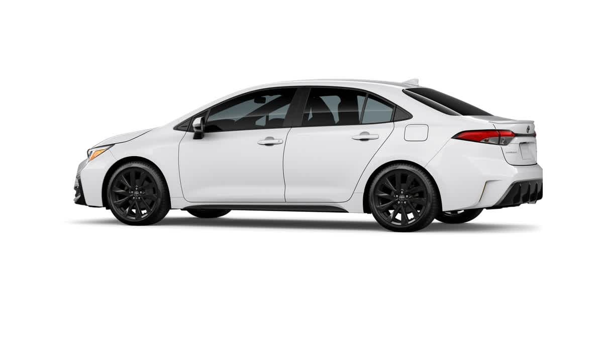 2026 Toyota Corolla SE Roseville CA