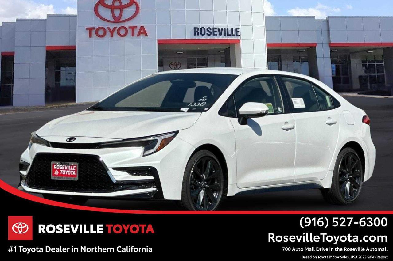 2026 Toyota Corolla SE