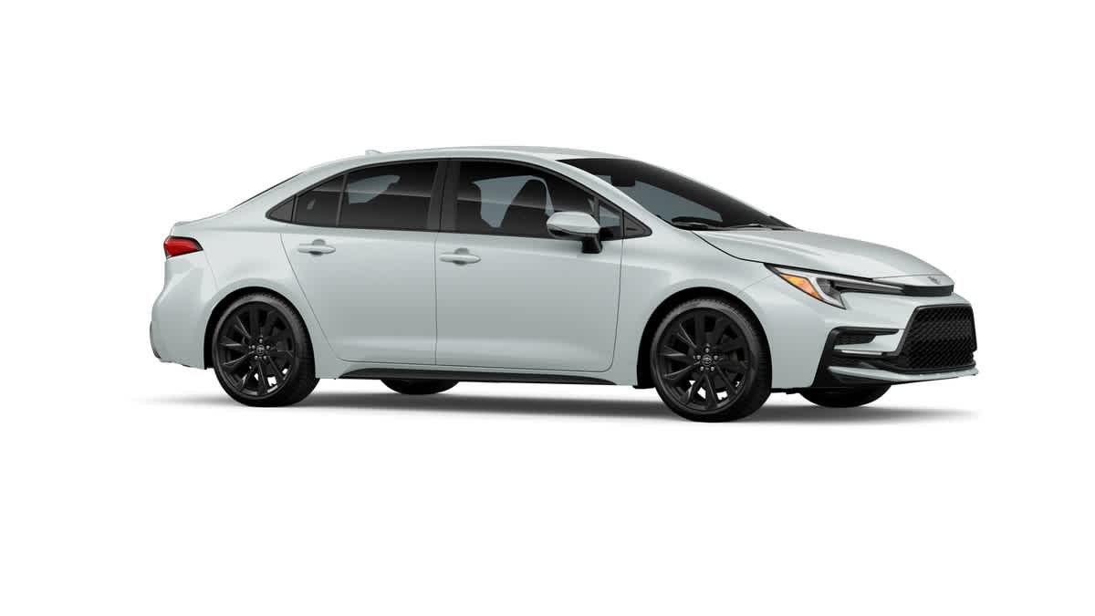2026 Toyota Corolla SE Roseville CA