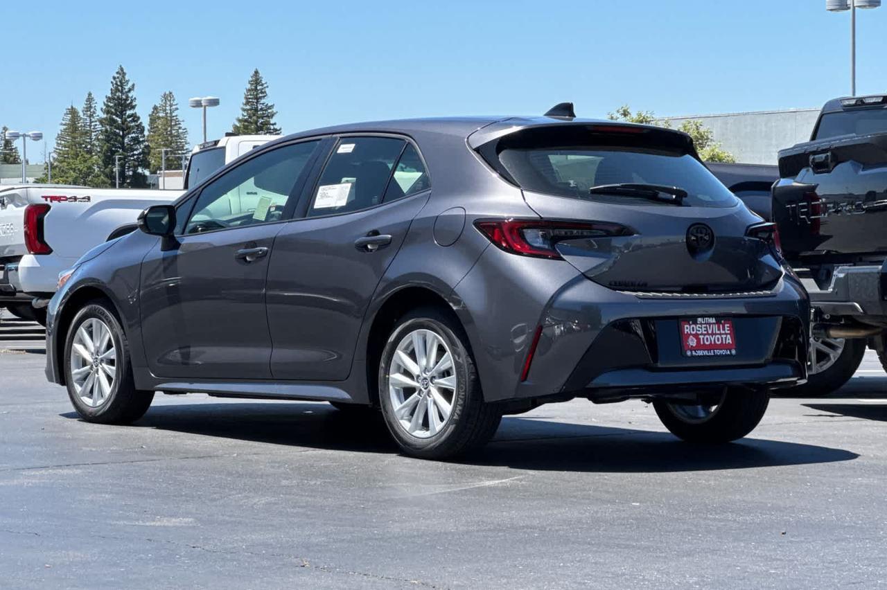 2026 Toyota Corolla SE Roseville CA