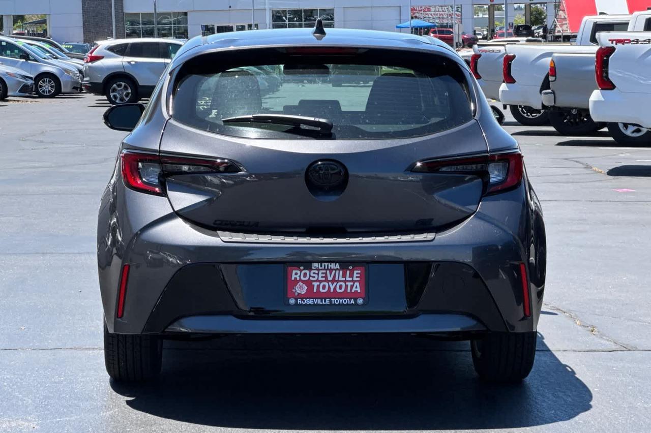 2026 Toyota Corolla SE Roseville CA