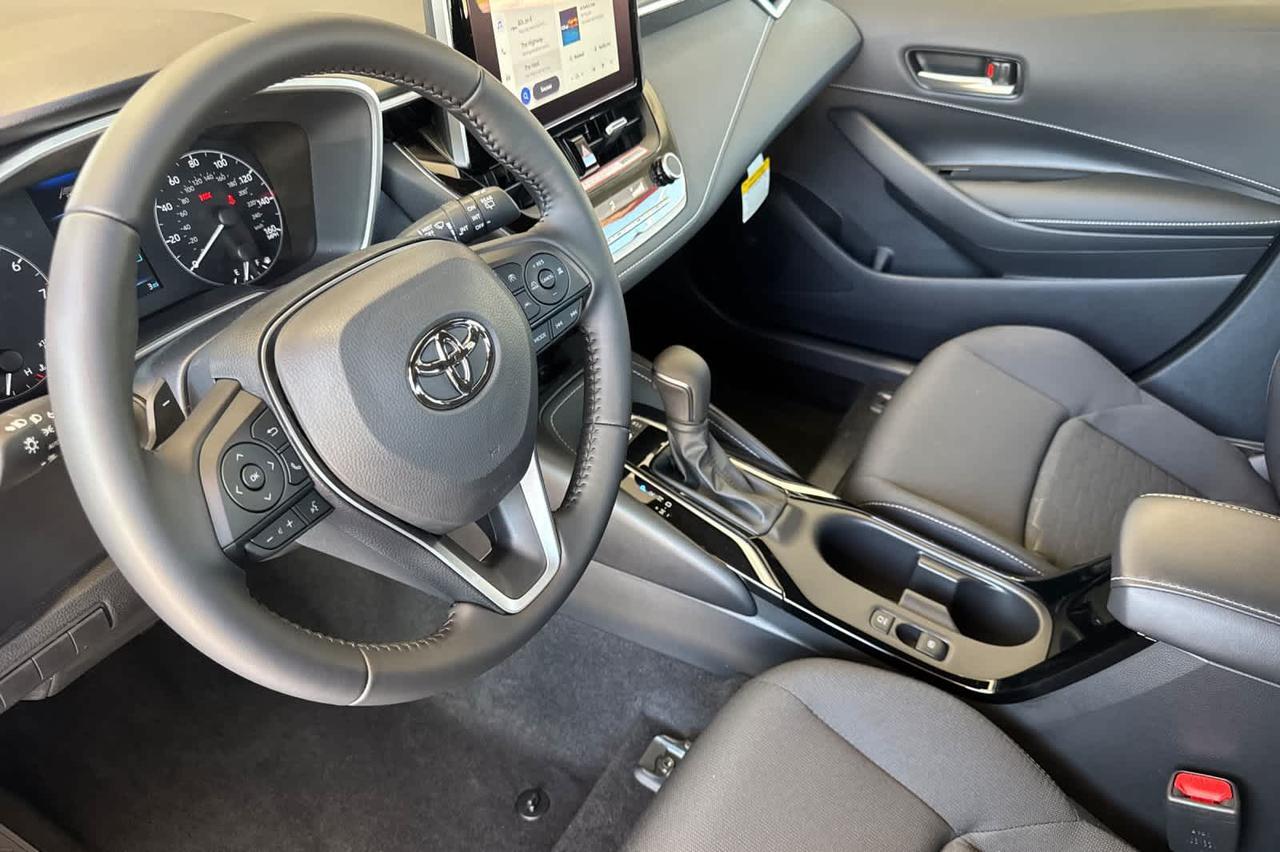 2026 Toyota Corolla SE Roseville CA