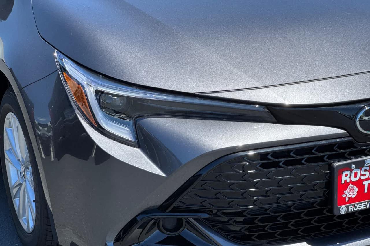 2026 Toyota Corolla SE Roseville CA