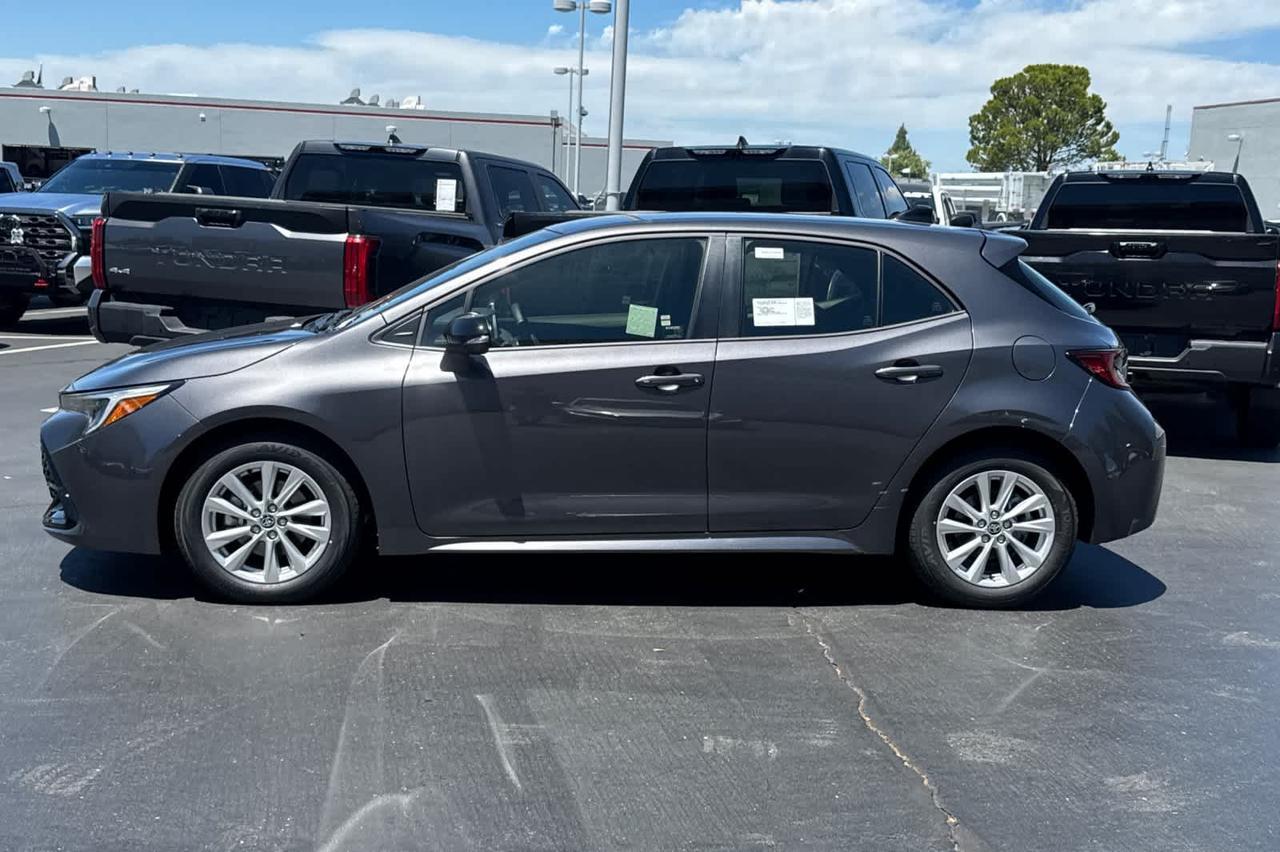 2026 Toyota Corolla SE Roseville CA