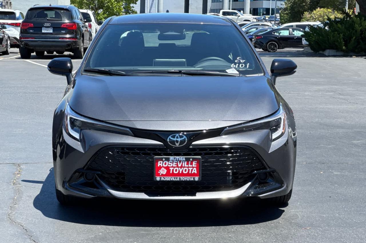 2026 Toyota Corolla SE Roseville CA