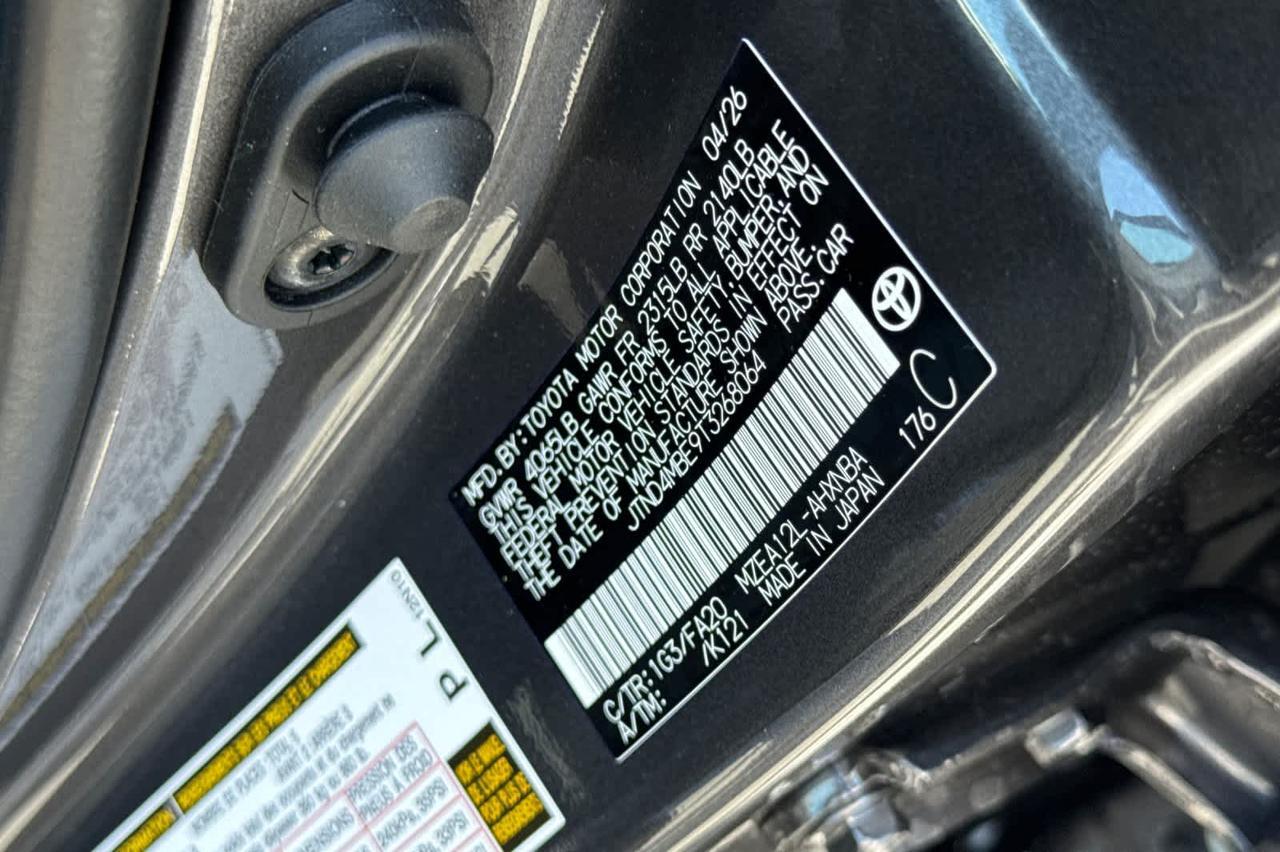2026 Toyota Corolla SE Roseville CA