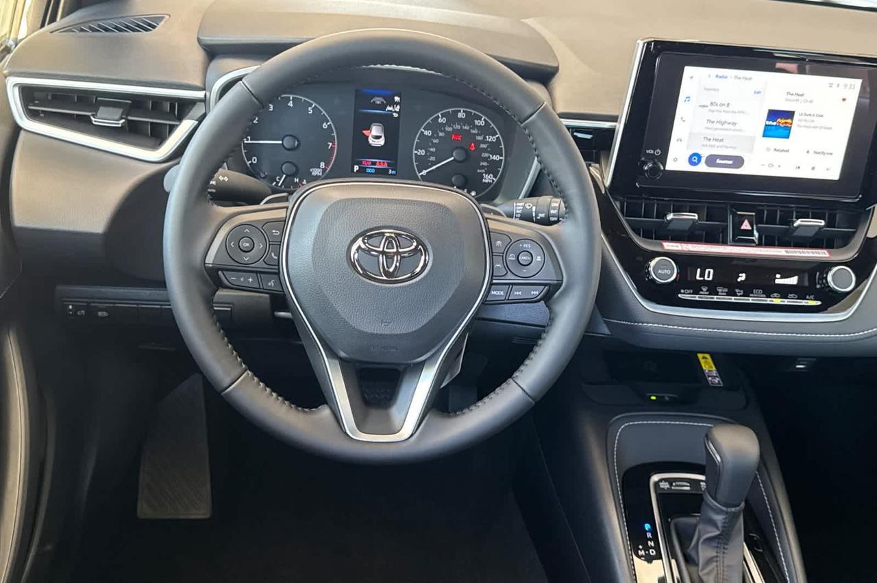 2026 Toyota Corolla SE Roseville CA