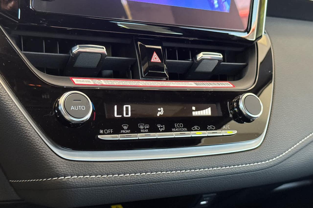 2026 Toyota Corolla SE Roseville CA