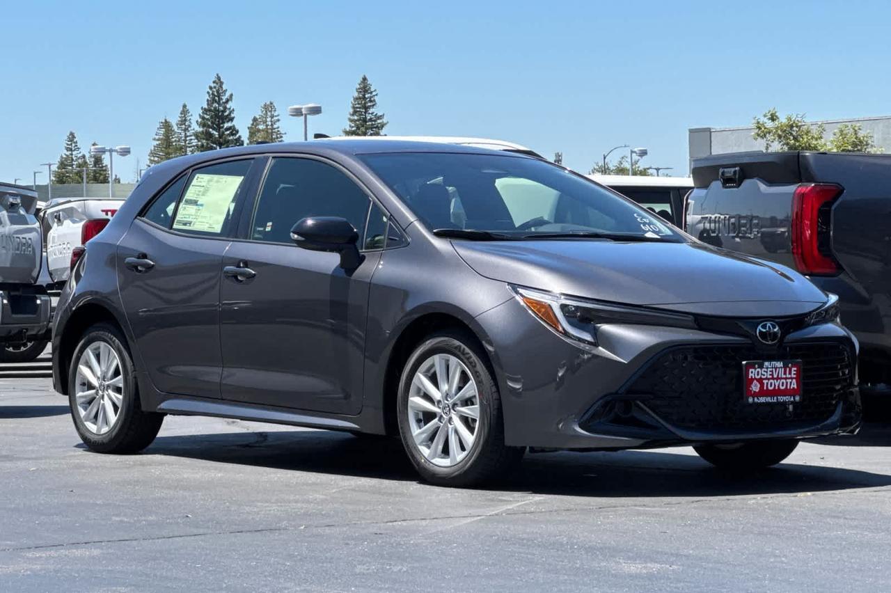 2026 Toyota Corolla SE Roseville CA