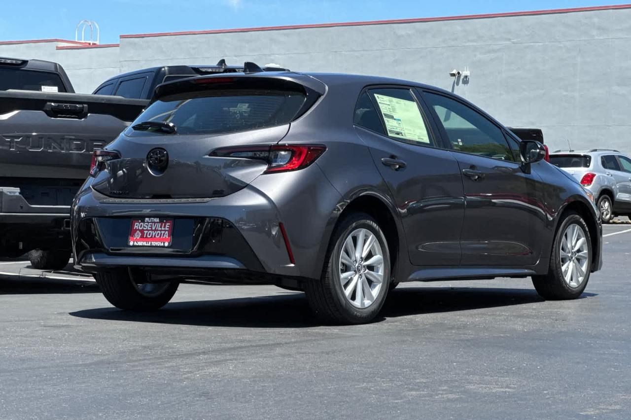 2026 Toyota Corolla SE Roseville CA