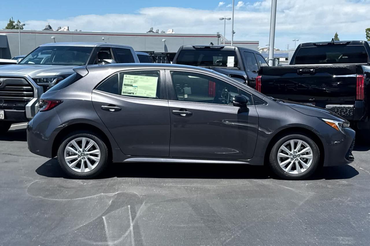 2026 Toyota Corolla SE Roseville CA