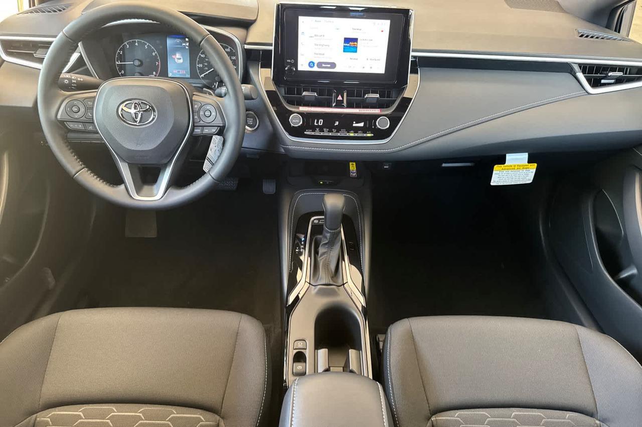 2026 Toyota Corolla SE Roseville CA