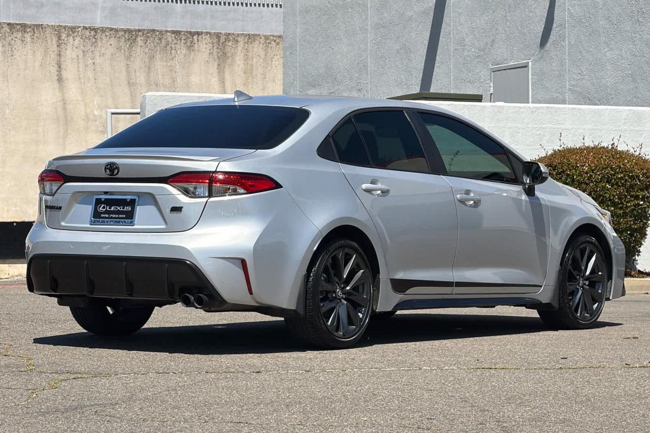 2026 Toyota Corolla SE