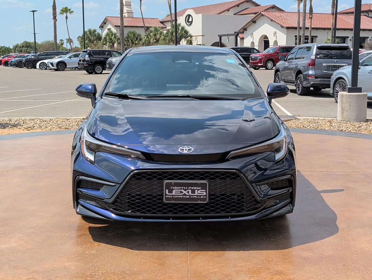 2026 Toyota Corolla SE San Juan TX