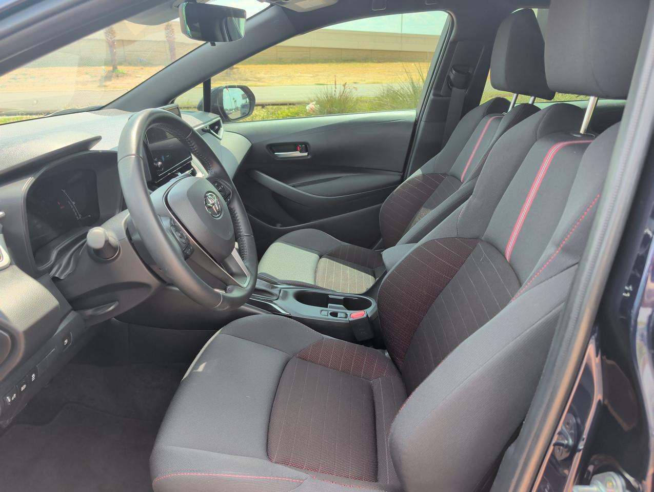 2026 Toyota Corolla SE San Juan TX