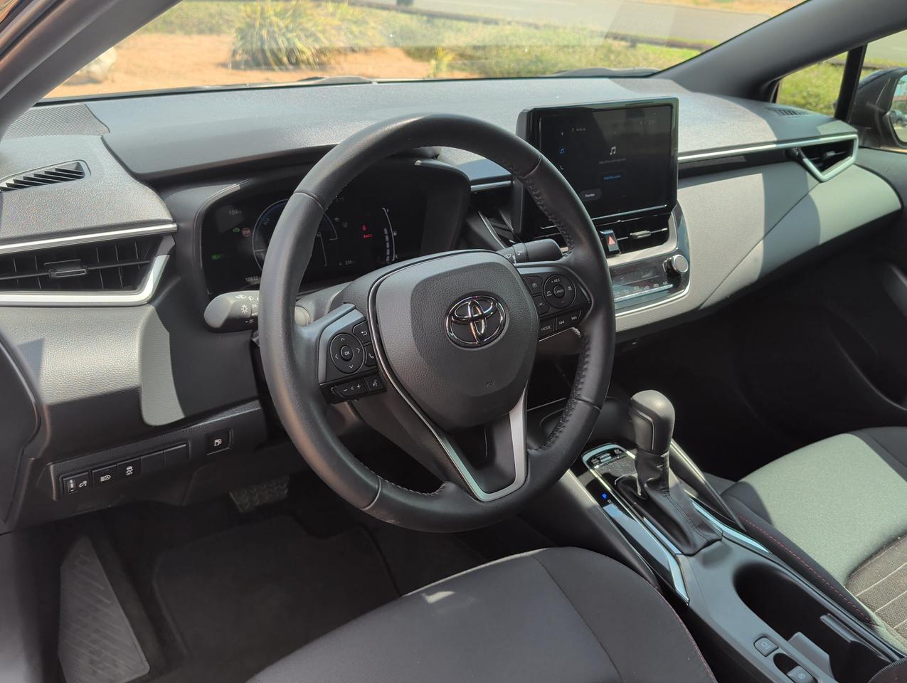 2026 Toyota Corolla SE San Juan TX