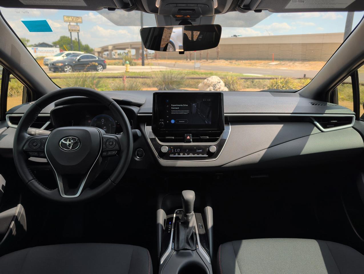 2026 Toyota Corolla SE San Juan TX