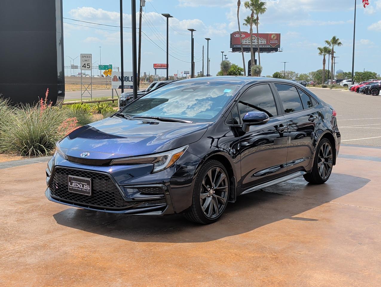 2026 Toyota Corolla SE San Juan TX
