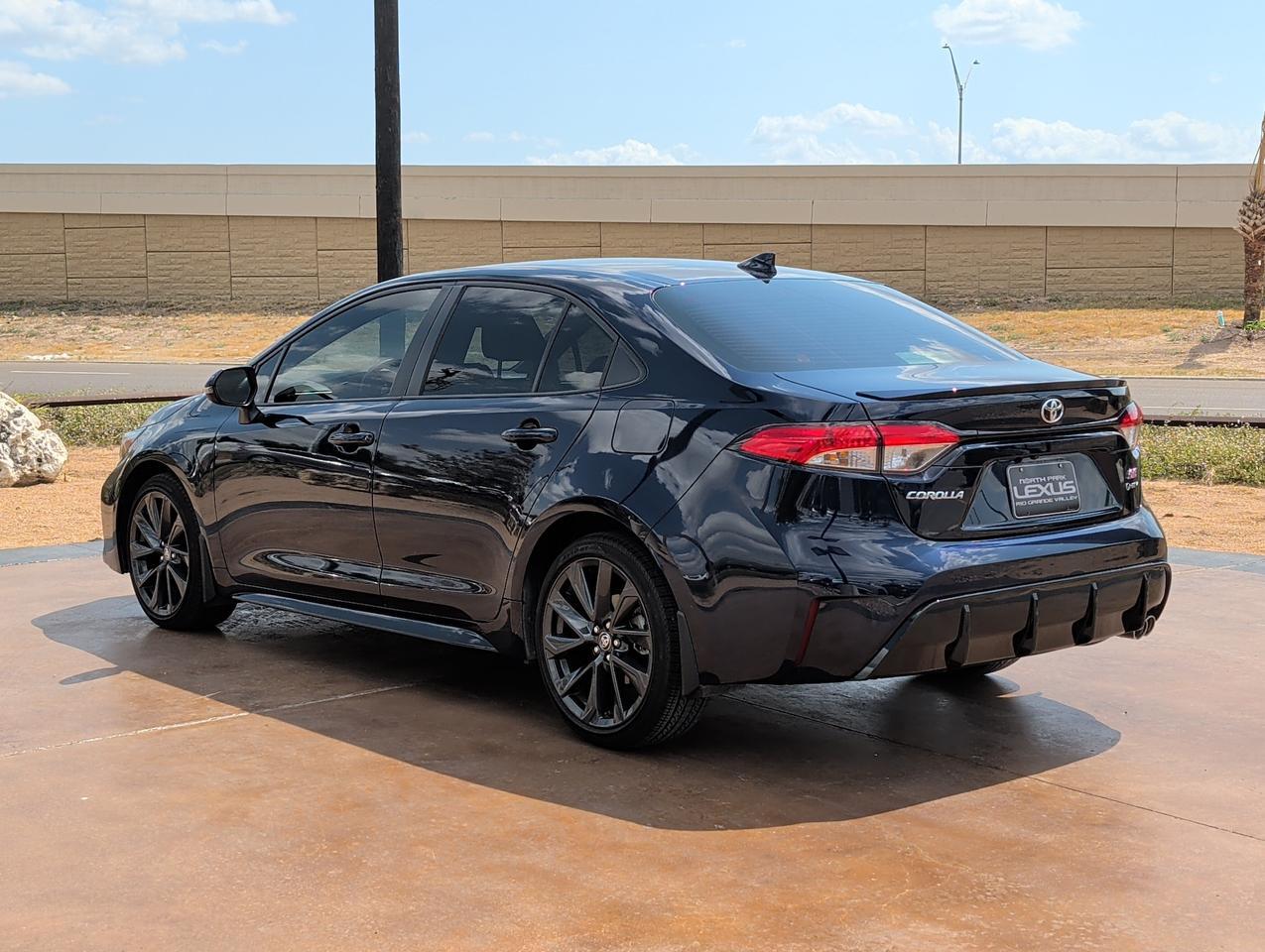 2026 Toyota Corolla SE San Juan TX