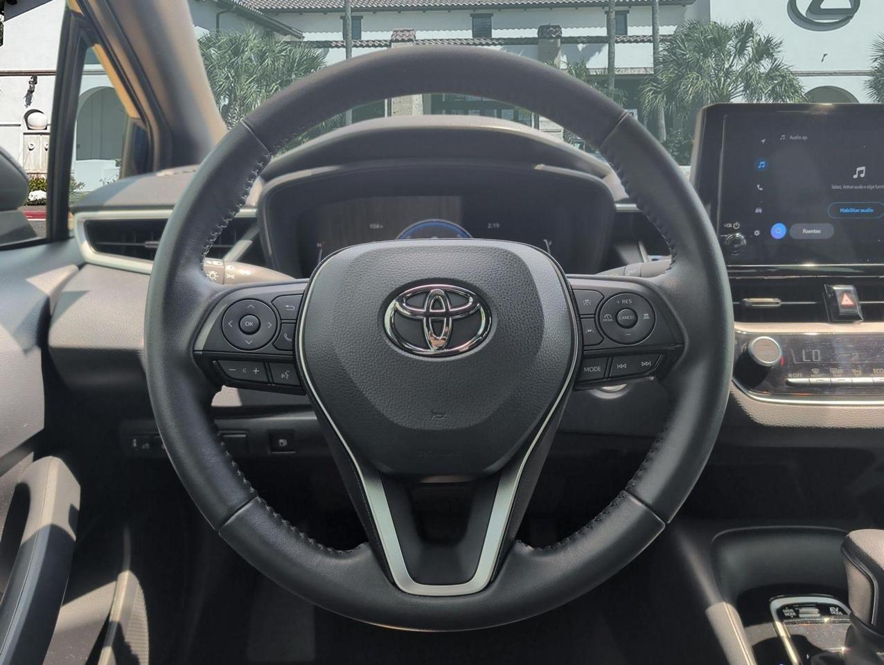 2026 Toyota Corolla SE San Juan TX