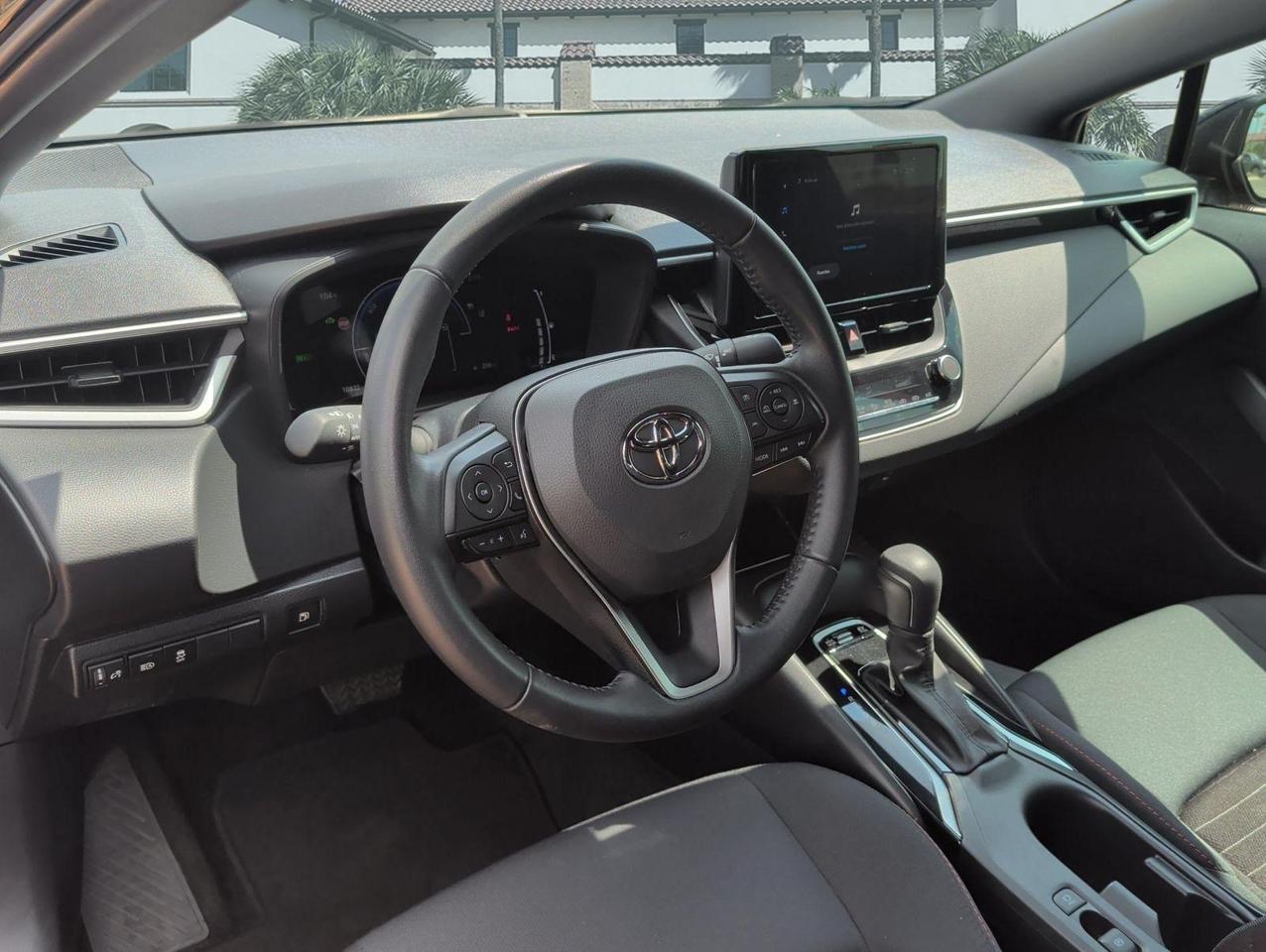 2026 Toyota Corolla SE San Juan TX