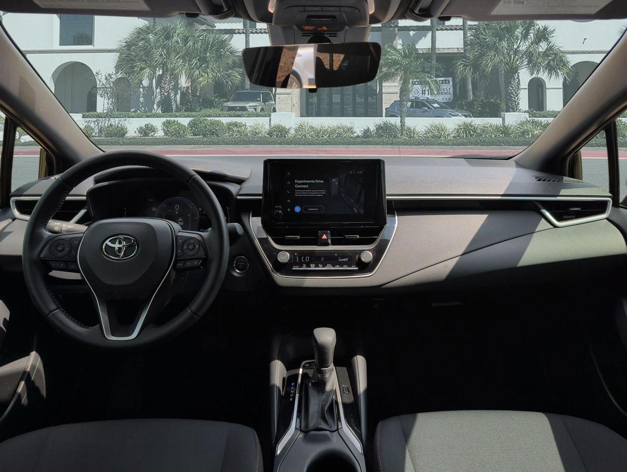 2026 Toyota Corolla SE San Juan TX