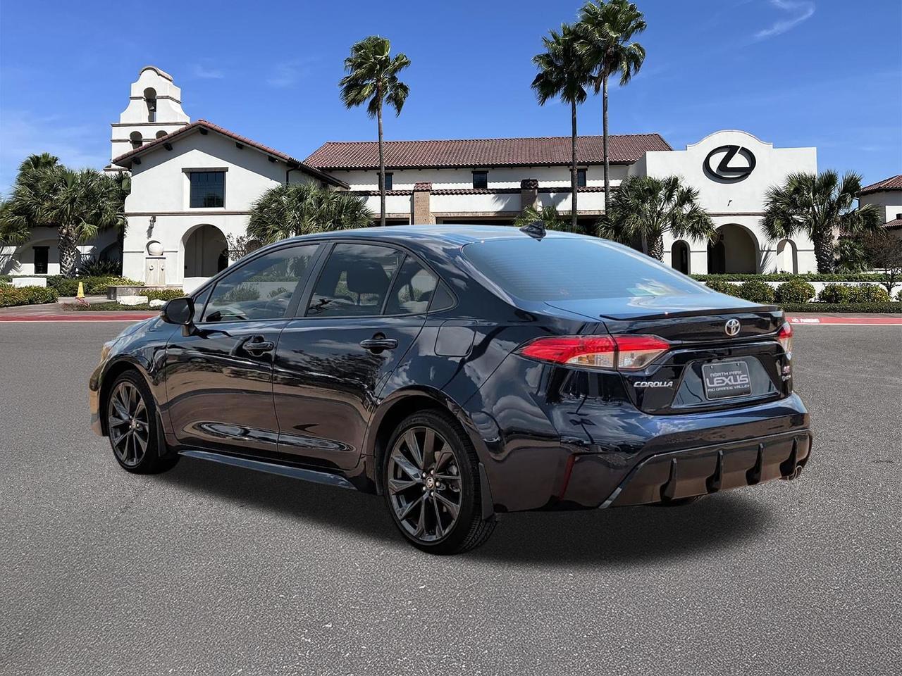 2026 Toyota Corolla SE San Juan TX