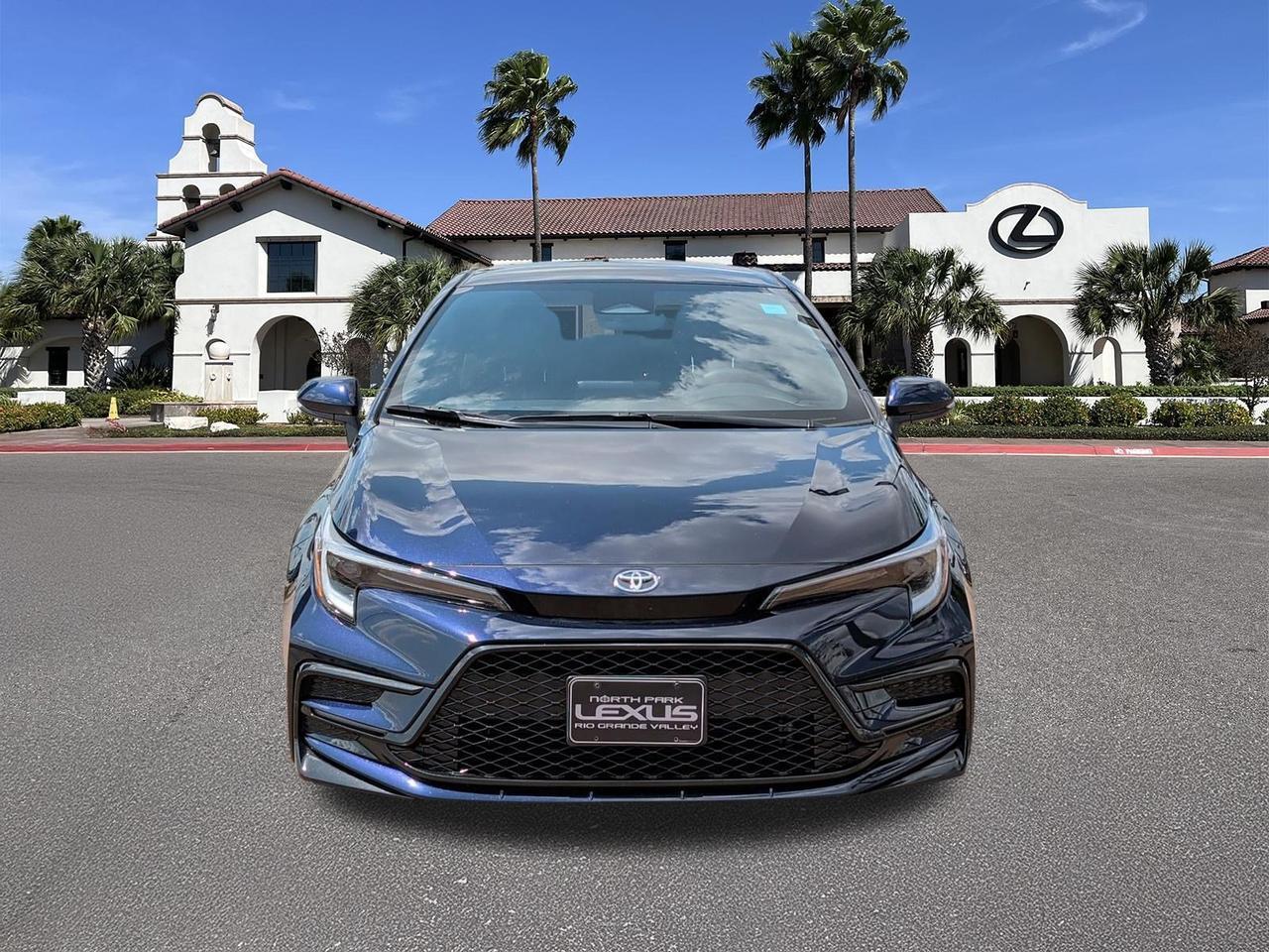 2026 Toyota Corolla SE San Juan TX