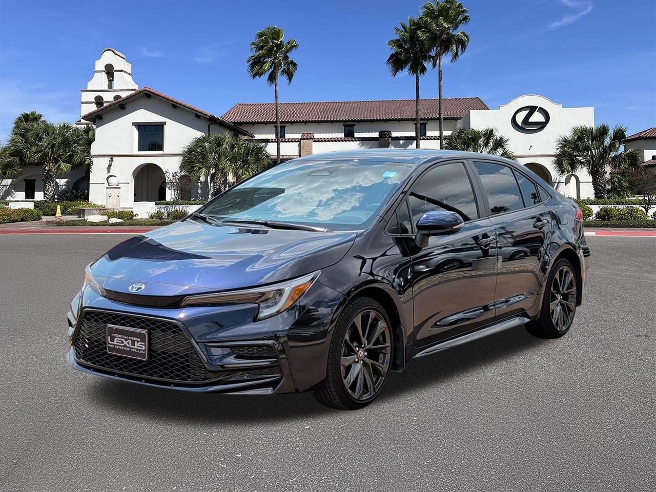 2026 Toyota Corolla SE San Juan TX