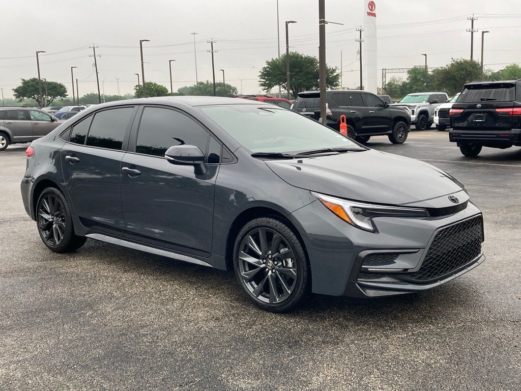 2026 Toyota Corolla SE