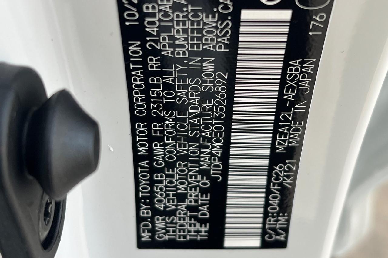 2026 Toyota Corolla SE Ontario OR